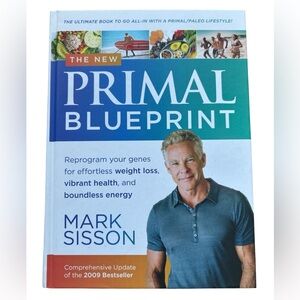 The New Primal Blueprint by Mark Sisson